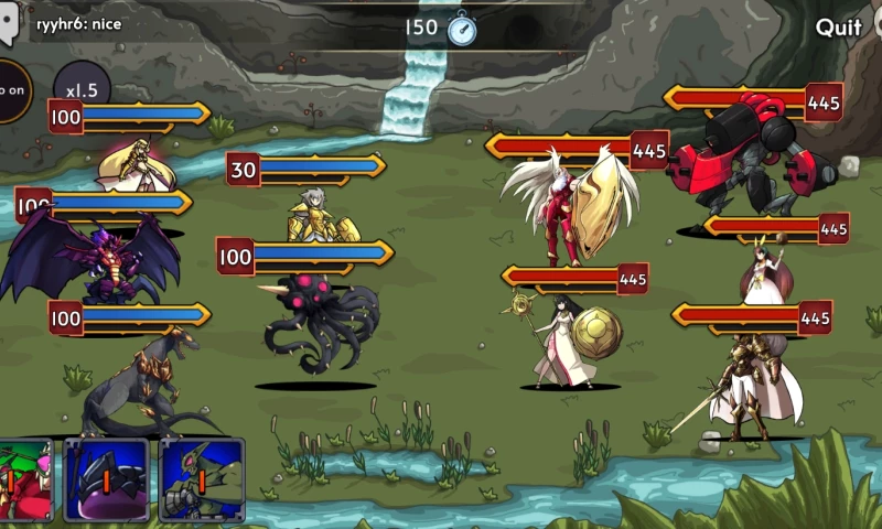 Crocoapps - Heroes Wars