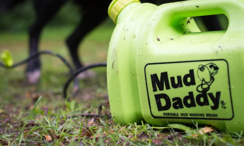 E3 Design - Mud Daddy