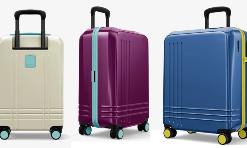 Prime Studio Inc. - Roam Luggage