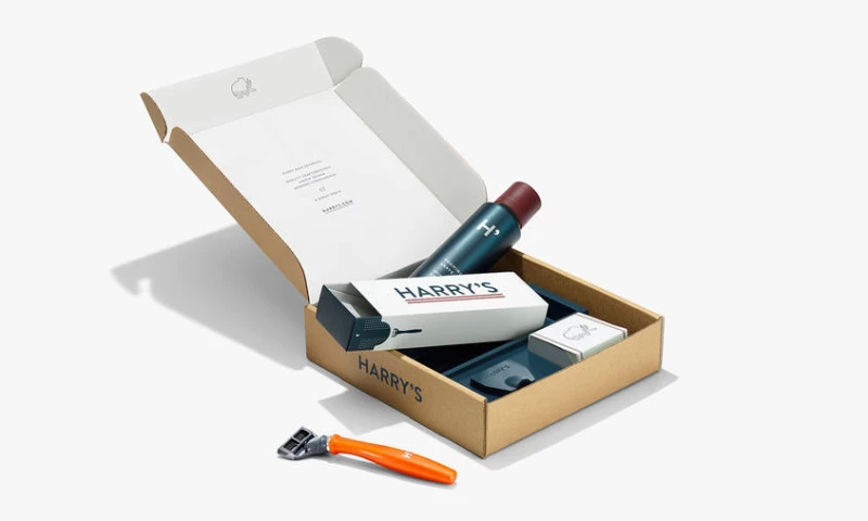 Prime Studio Inc. - Harry's