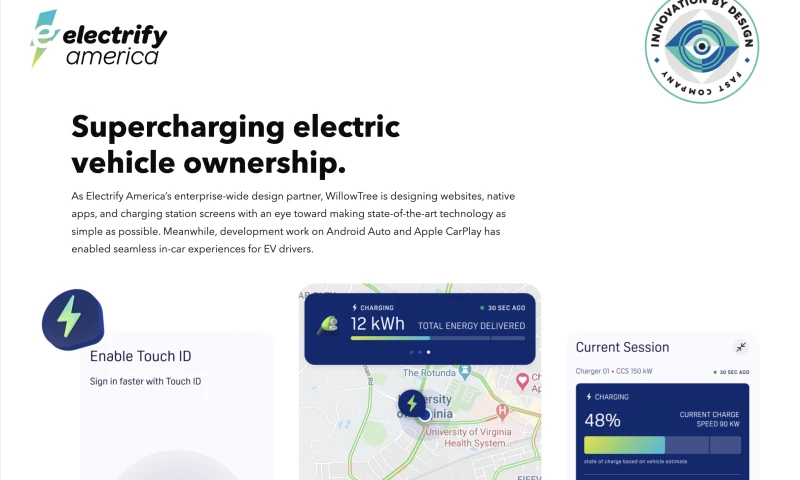 WillowTree - Electrify America