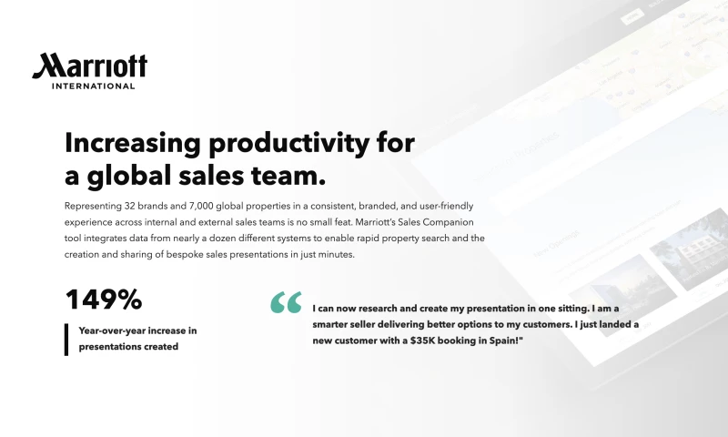 WillowTree - Marriott