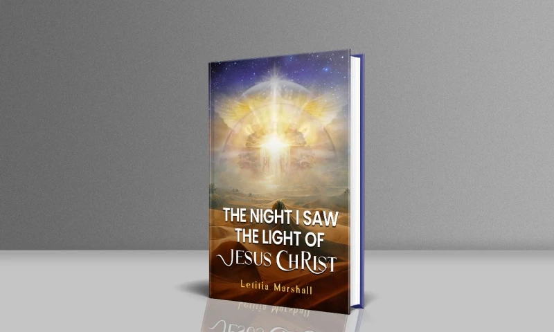 The Night I Saw the Light of Jesus Christ