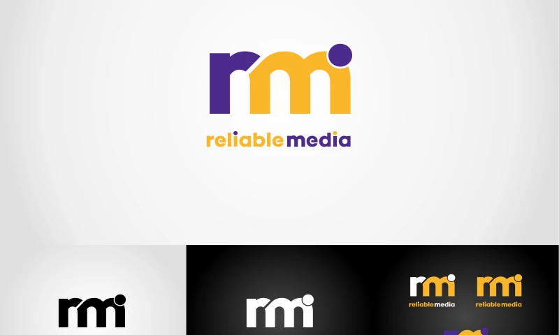 Ingenious Hub - Reliable Media - Branding Project