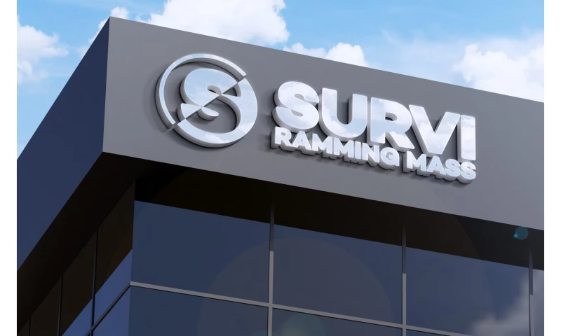 Ingenious Hub - Survi Ramming Mass Re-Branding Project