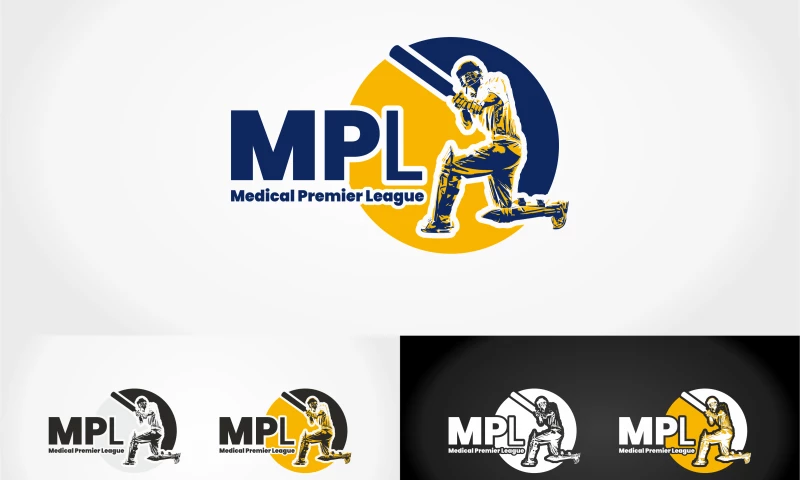 Ingenious Hub - Logo Design Project for the Medical Premier League (MPL)