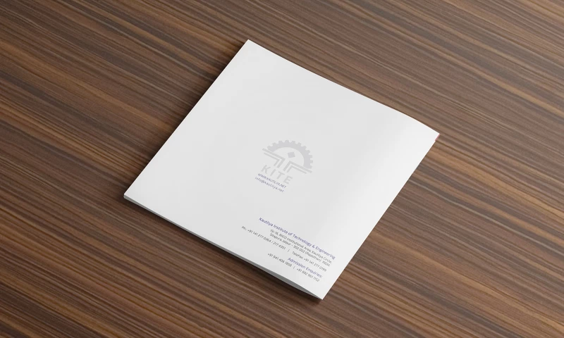 Ingenious Hub - KITE - Brochure Design