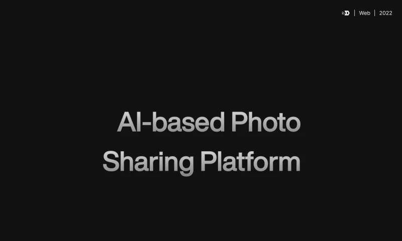RMgX Technologies LLP - AI-based Photo Sharing Platform