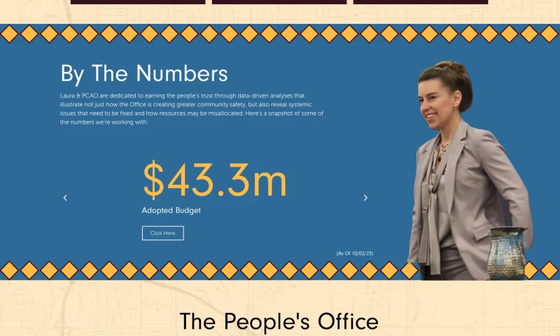 Kodeak Digital Marketing Experts - Pima County Attorney's Office