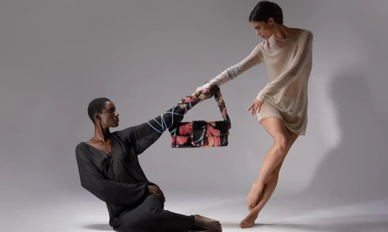 La Milanesa Bags Advertising