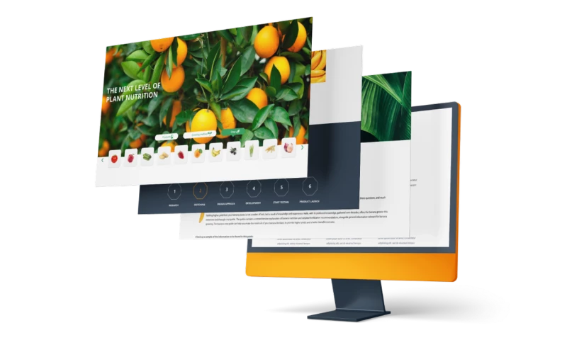 Comrax - Global Website for Haifa Group