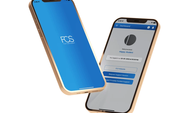 Info Stans - FCS Student