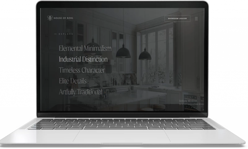 Info Stans - House Of Rohl