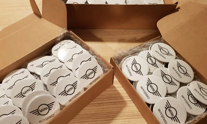 Makinable - MINI - Merchandising