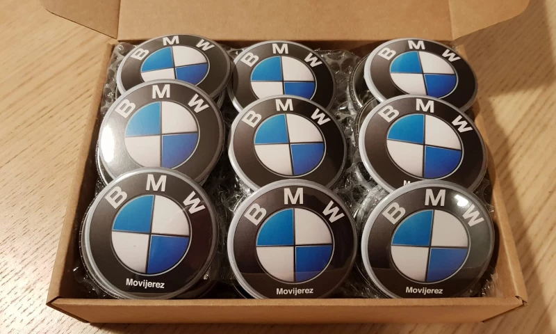 Makinable - BMW - Merchandising