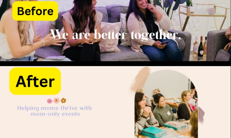 Brand Consulting: Thrive Motherhood