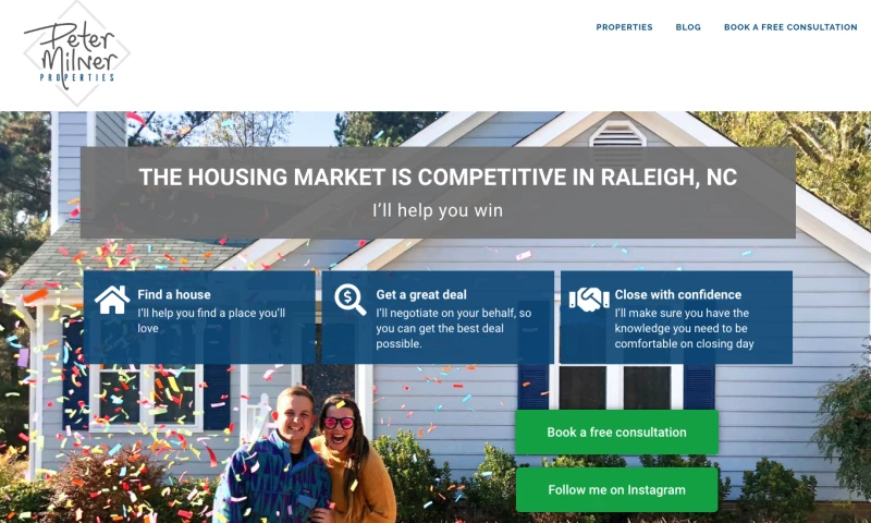 Peter Milner Properties