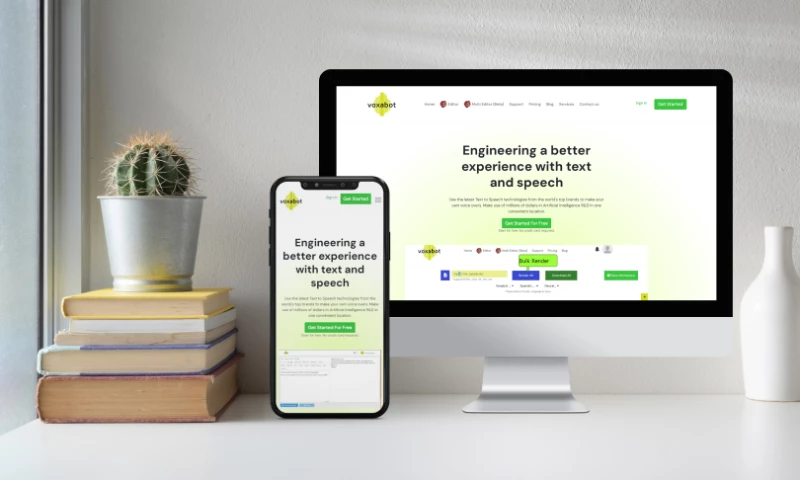 Voxabot: Platform for Quick Text-To-Speech Editing