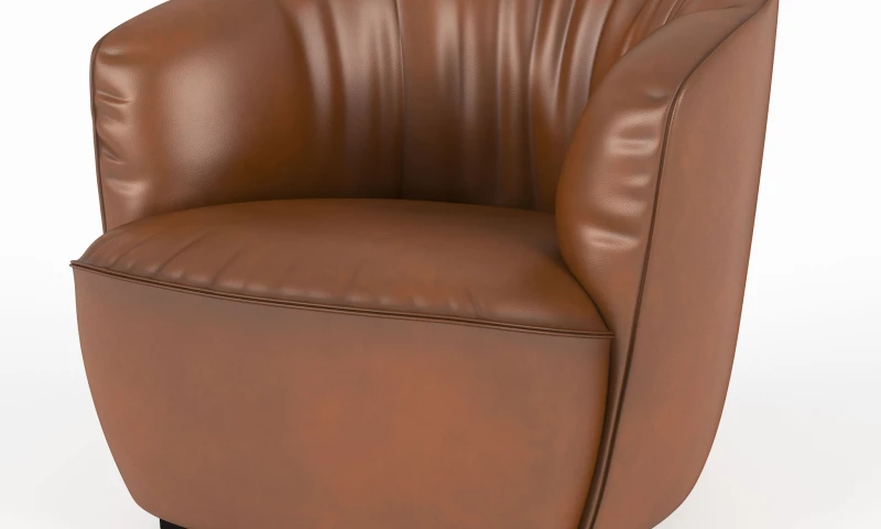 Arm chair 3D model