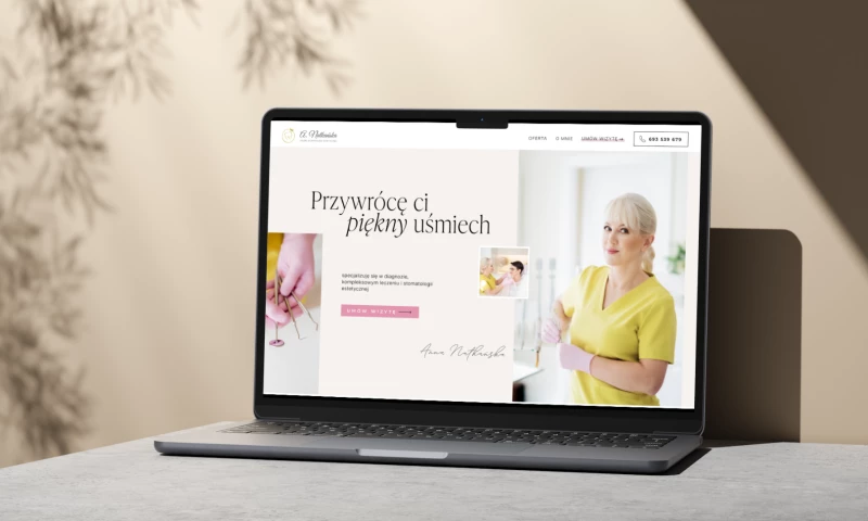 Kod Marki - Anna Natkańska / branding & webdesign