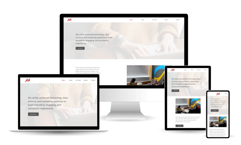 Migrated 11 websites from Arbotron Legacy CMS to WordPress Multisite