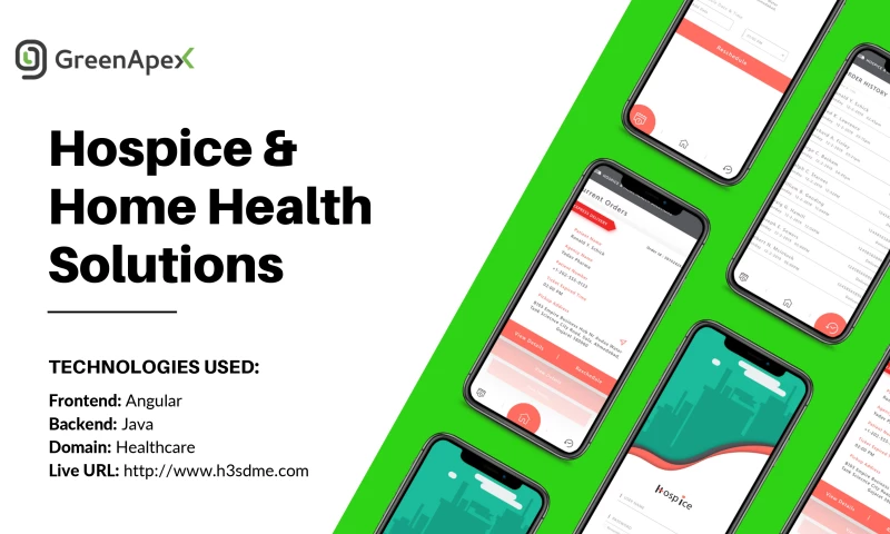 Hospice & Home Health Solutions