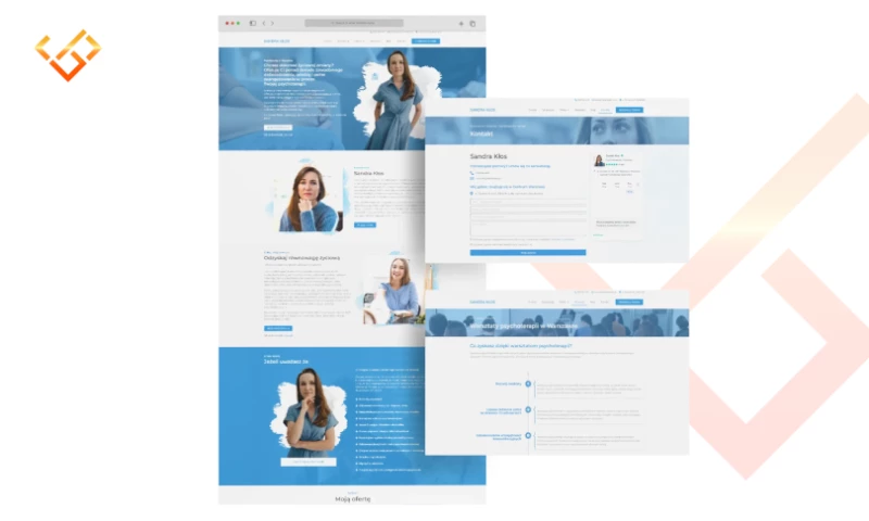 Sandraklos.pl - Psychotherapist