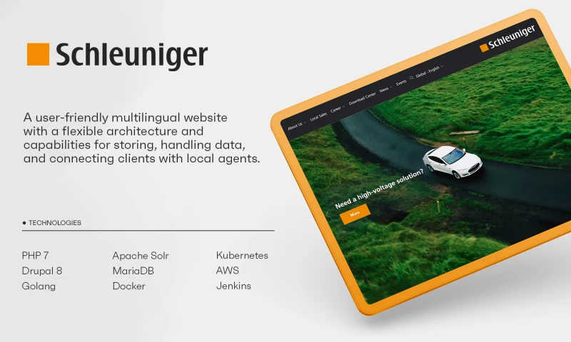 Rolique - Schleuniger