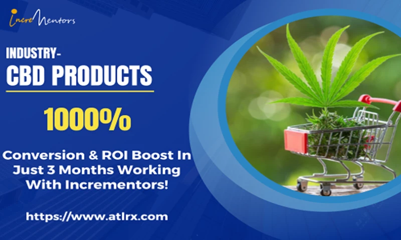 SEO & Digital Marketing for Ecommerce CBD Store