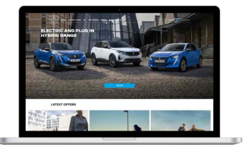 HourlyDeveloper.io - Peugeot