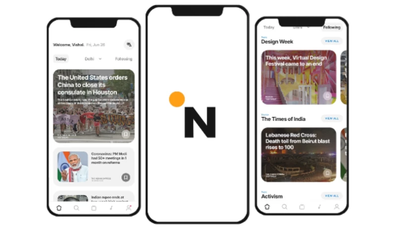 HourlyDeveloper.io - NewsPod