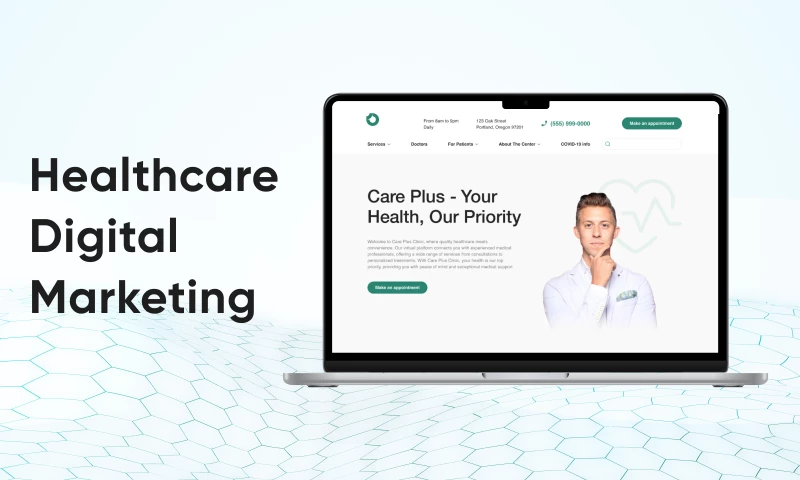 Healthcare Digital Marketing