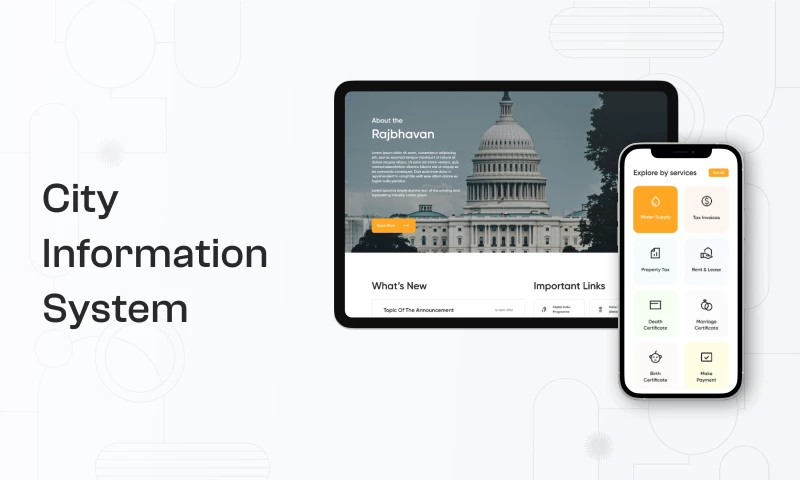 City Information System