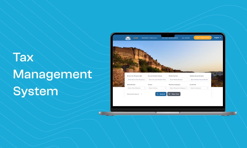 Tax Management System