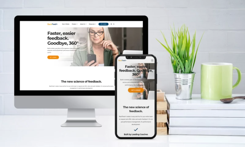 BackFeed+ Receive Feedback the Right Way