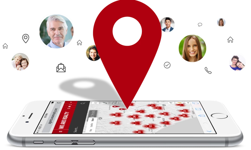 BMV System Integration - Multiplatform Real Estate App