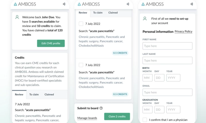 Longwave Studio - Amboss CME