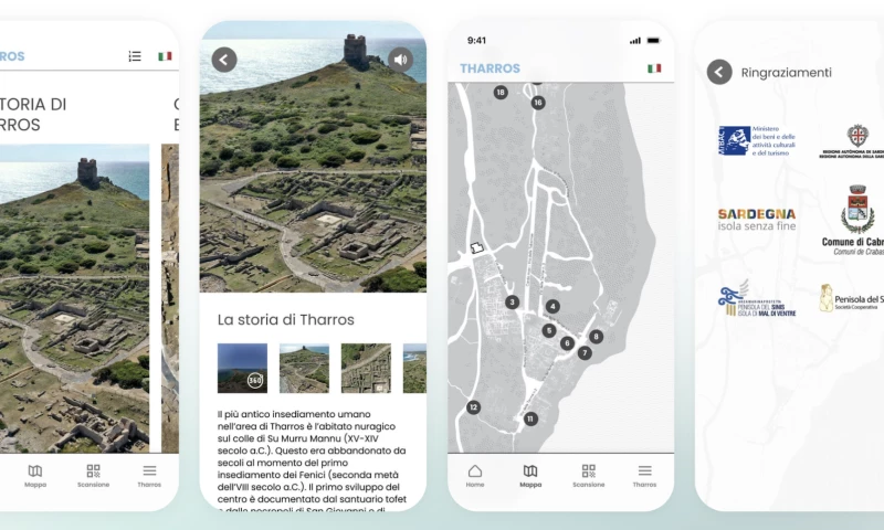 Longwave Studio - Tharros