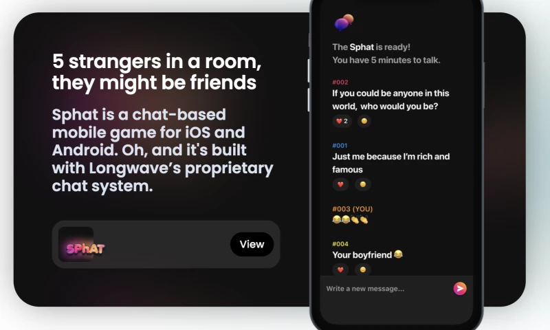 Longwave Studio - Sphat