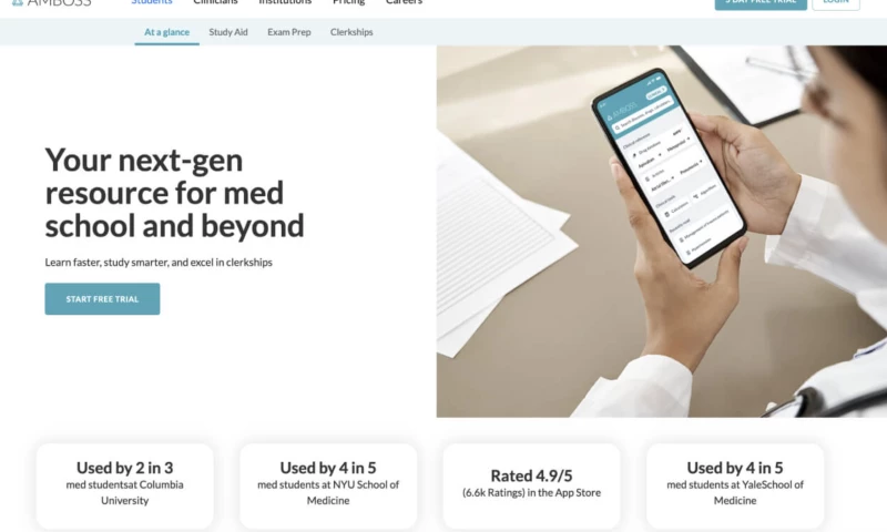 Longwave Studio - Amboss Manus
