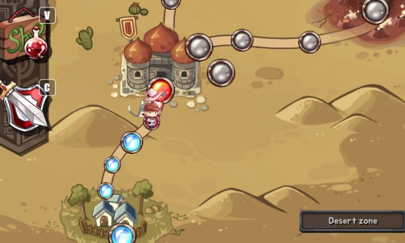 Crocoapps - Fairy Knights