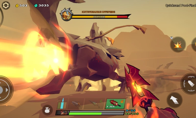 Crocoapps - Gunfire Reborn