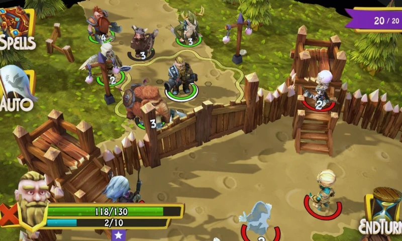 Crocoapps - Heroes of Flatlandia