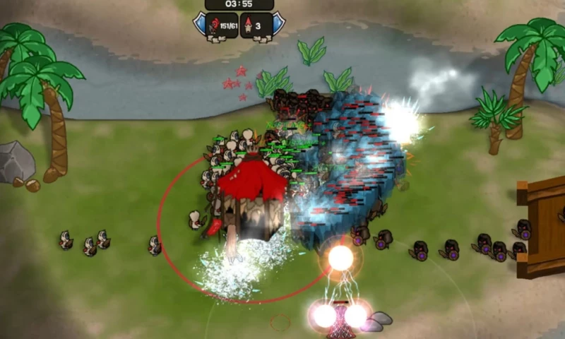 Crocoapps - Torins Towers