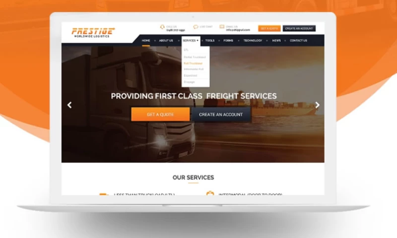 PRESTIGE WORLDWIDE LOGISTIC