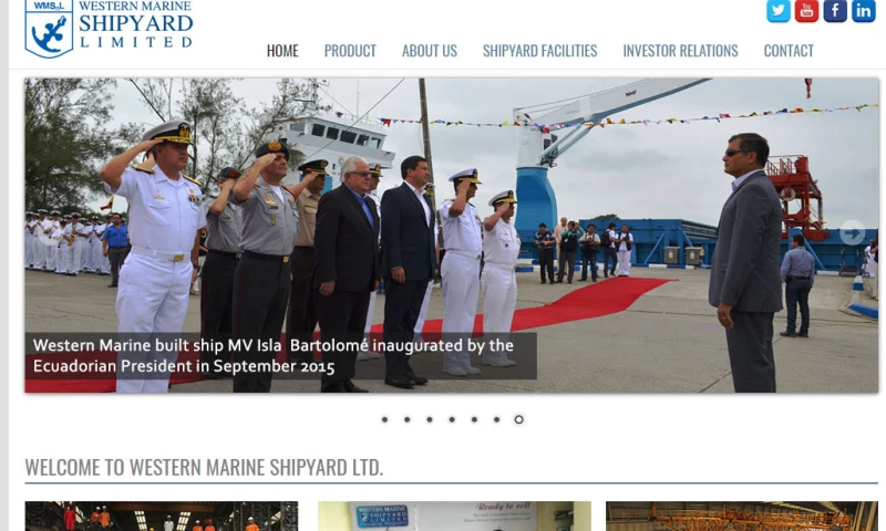 Website Design and Development