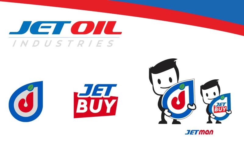 impressme - your brand grand - Jet Oil