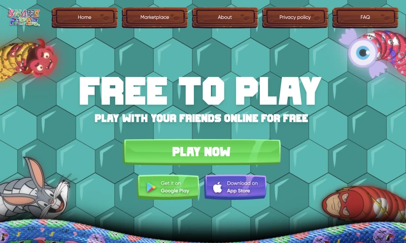 Snkerider Play2Earn Game