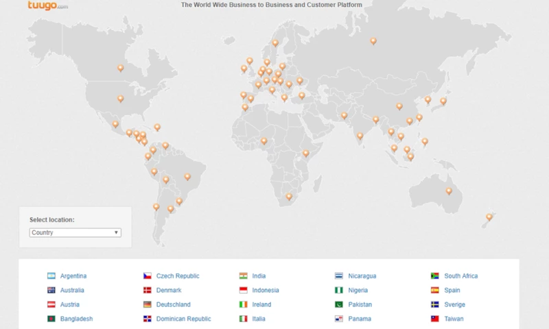 MPS - Tuugo Web Portal