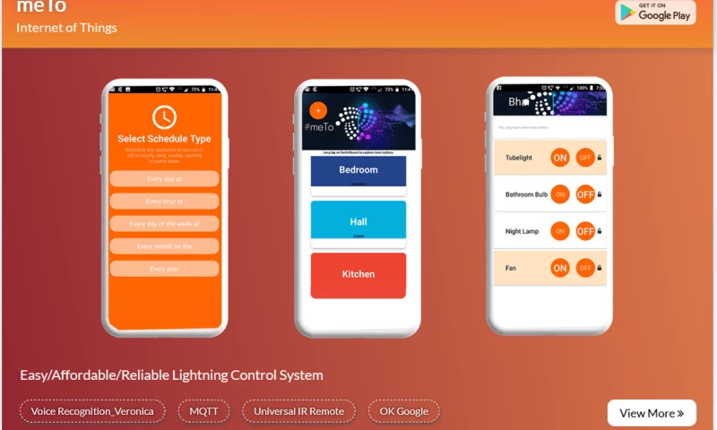 meTo (Internet of Things)